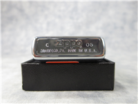 THE BENJAMINS/100 DOLLARS Polished Chrome Lighter (Zippo, 20912, 2005)