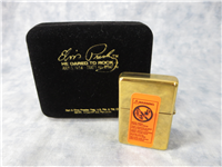 ELVIS - HE DARED TO ROCK 2094/4000 Limited Edition Brass Lighter (Zippo, 2004)
