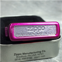 PLAYBOY BUNNY Candy Raspberry Lighter (Zippo, 2007)