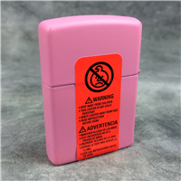 FUNKY CAT Pink Matte Lighter (Zippo 21026, 2006)