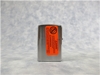 NFL TEXANS Brushed Chrome Lighter (Zippo, 28225, 2012)