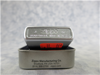 SAN FRANCISCO GIANTS Satin Chrome Lighter (Zippo, 22684, 2014)
