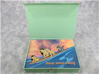 'Ohana's Family - A Family Pin Gathering - Limited Edition Box Set (Walt Disney World, 2004)