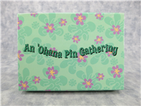 'Ohana's Family - A Family Pin Gathering - Limited Edition Box Set (Walt Disney World, 2004)