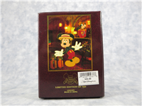 Twilight Zone Tower of Terror (Mickey Mouse & Goofy) Limited Edition Boxed Storybook Jumbo Pin #54773 (Walt Disney World, 2007)
