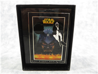 Star Wars Weekends MICKEY DARTH VADER Limited Edition Jumbo Logo Pin #37745 (Walt Disney World, 2005)