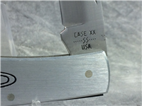 1981 CASE XX USA M1051 LSSP Stainless Steel Hornet Lockback Knife