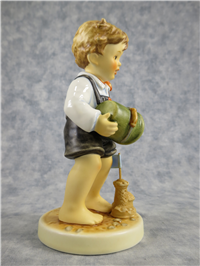 SUMMER CASTLES 6 inch Limited Edition Figurine (Hummel 2275, TMK 8)