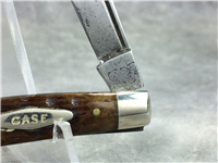 Vintage 1920-1940 CASE TESTED XX 6233 SS Jigged Bone Half-Stockman Knife
