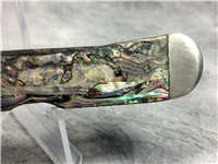 1998 CASE XX USA 81549L SS Limited Edition Abalone Pearl Copperlock Knife