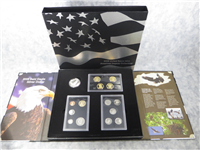 2008 United States Mint American Legacy Collection 15 Coin Silver Proof Set