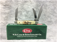 2000 CASE XX V5327 SS  Stag 01-01-01 Small Stockman