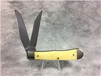 1997 CASE XX USA 6254 WH SS Ltd Ed 150th Birthday Smooth Bone Wharncliff Trapper Knife