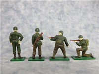 Elite Command Collector's Series George S. Patton Third Army Pewter Diecast Soldiers (Blue Box Toys)
