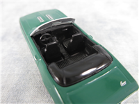 Official GM Product 1969 Green Convertible Camaro SS 1:64 Diecast Car (High Speed, 1990