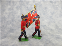 1991 Special Collectors Edition SHERWOOD FORESTERS Britains Toy Soldiers Set #8818