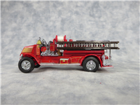 1920 Mack AC Models of Yesteryear Fire Engine Series #YFE01 1:60 Diecast Model (Matchbox, 1993)