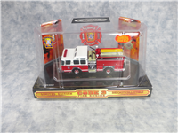 Limited Edition FIRE ENGINE COMPANY #10 Die Cast Replica (Code 3 Collectibles, #12339)