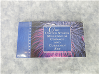 The United States Millennium Coinage and Currency Set (US Mint, 2000)