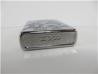 BLUE ANGELS 65 Years 1946-2011 Polished Chrome Lighter (Zippo, 2011)