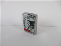 NATIONAL RIFLE ASSOCIATION Polished Chrome Lighter (Zippo, 2014)