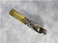 FORD EMBLEM Brushed Chrome Replica Lighter (Zippo, 2006)