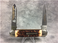 1993 REMINGTON UMC R4356 *Remington Society of America Cody Firearms Museum* Bush Pilot Knife