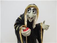 THE WITCH 6 inch Ron Lee Limited Edition Figurine (Disney, 1991, #MM130)