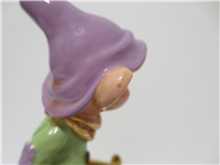 DOPEY 4-1/2 inch Ron Lee Limited Edition Figurine (Disney, 1991, #MM120)