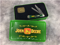 2000 CASE XX 6254 SS John Deere Jigged Green Bone Trapper