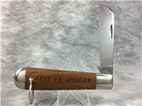 Vintage 1965-1969 CASE XX USA 1199 SHR Smooth Walnut Whaler Pocket Knife