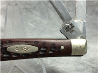 1976 CASE XX STAINLESS USA 62048 SSP Serpentine Slimline Trapper Pocket Knife