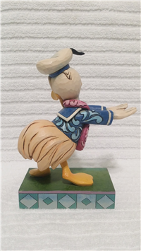 TROPICAL TOURIST 6 inch Disney Donald Duck Figurine (Jim Shore, Enesco, 4032884, 2012)