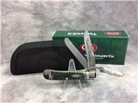 2004 CASE XX USA 6254 SS Allegheny Mtn Bone Ltd Ed CCC Regular Trapper Knife