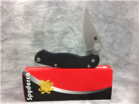 SPYDERCO CC81GP2 Paramilitary 2 CPM S30V G-10 Folding Compression Lock Knife