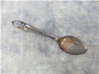 Walt Disney World CINDERELLA'S CASTLE Sterling Silver 4-1/8 inch Souvenir Spoon