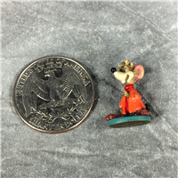JAQ Cinderella 3/4" Olszewski Miniature Figurine (Disney, Goebel 173-P, 1991)