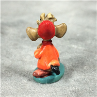 JAQ Cinderella 3/4" Olszewski Miniature Figurine (Disney, Goebel 173-P, 1991)