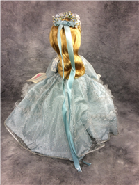 Disney's CINDERELLA with Blue Gown 14" Doll (Madame Alexander, #1548, 1970-83) MIB