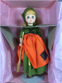 Disney's POOR CINDERELLA 14" Doll (Madame Alexander, #1540, 1975-91) MIB