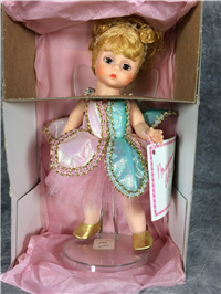 Disney's TINKERBELL 8" Doll (Madame Alexander, #140467, 1991-93) MIB