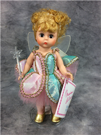 Disney's TINKERBELL 8" Doll (Madame Alexander, #140467, 1991-93) MIB