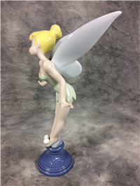 Disney's TINKER BELL 10 inch Ltd Ed Porcelain Figurine (Lladro, #07518, 1992)