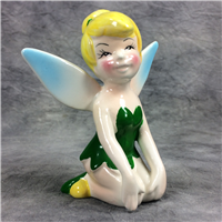 Vintage TINKERBELL from Peter Pan 4 inch Figurine (Walt Disney Productions)