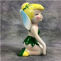 Vintage TINKERBELL from Peter Pan 4 inch Figurine (Walt Disney Productions)