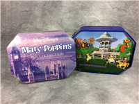 Walt Disney's MARY POPPINS Pin Collection Set of 6 in Gift Tin (Disney) 