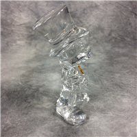 Disney JIMINY CRICKET Pinocchio Crystal Glass Figurine Limited Edition 1/1800