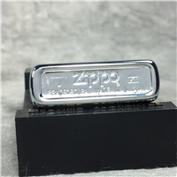 CAMEL JOE FISHING Polished Chrome Lighter (Zippo CZ045, 1995)  