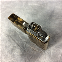 ZIPPO Polished Brass Slim Lighter (Zippo, 2004)  