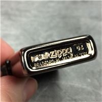 ZIPPO Midnight Chrome Slim Lighter (Zippo, 2004)  